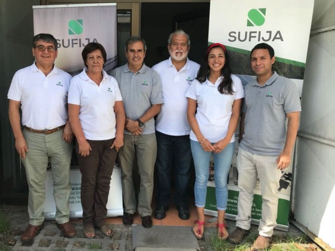 Equipo Sufije